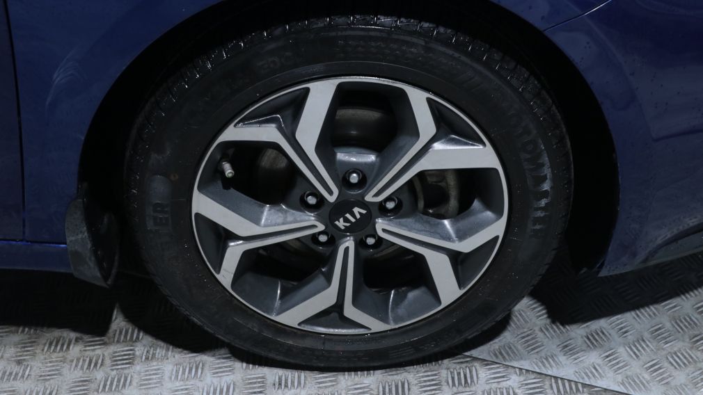 Kia Forte EX 2019 d&rsquo;occasion à vendre - 22