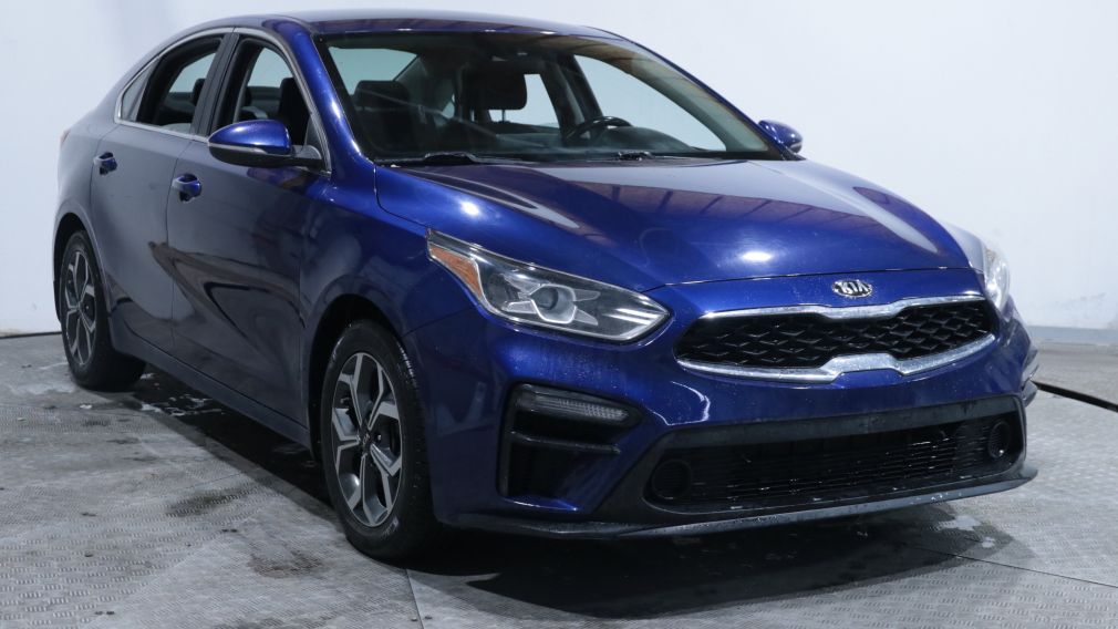 Kia Forte EX 2019 d&rsquo;occasion à vendre