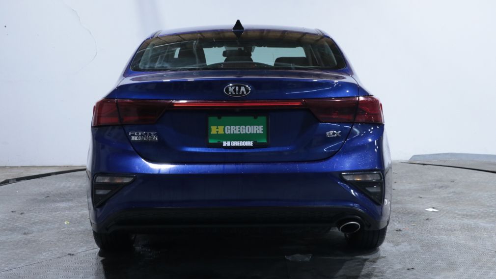 Kia Forte EX 2019 d&rsquo;occasion à vendre - 6