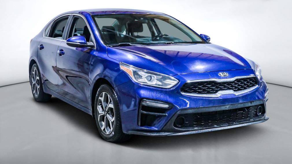 Kia Forte EX 2019 d&rsquo;occasion à vendre - 1