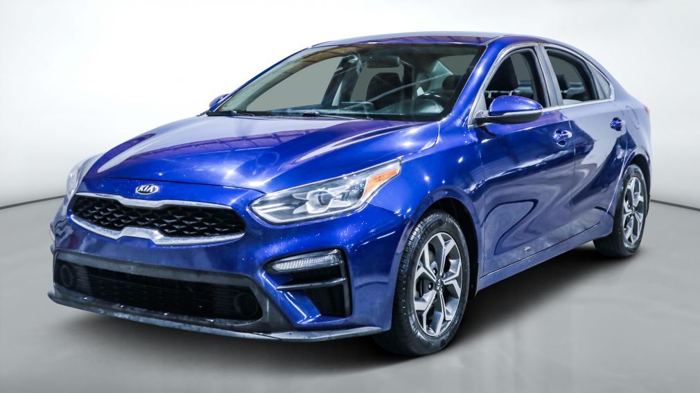 Kia Forte EX 2019 d&rsquo;occasion à vendre - 3