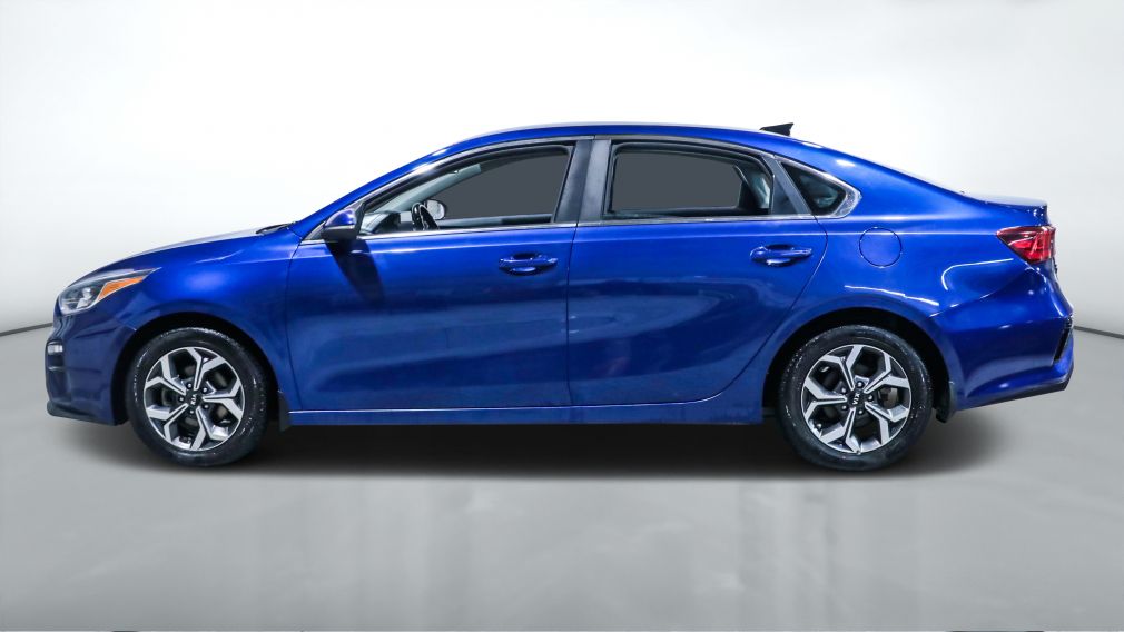 Kia Forte EX 2019 d&rsquo;occasion à vendre - 4