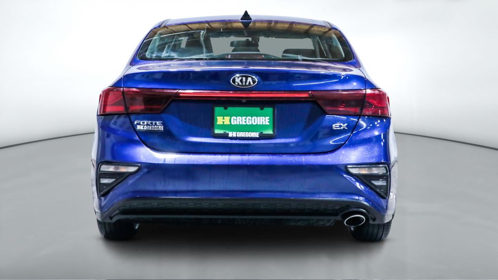 Kia Forte EX 2019 d&rsquo;occasion à vendre - 6