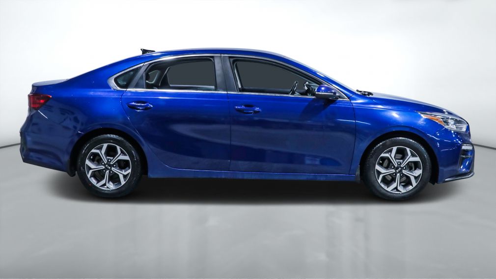 Kia Forte EX 2019 d&rsquo;occasion à vendre - 8