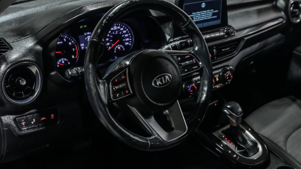 Kia Forte EX 2019 d&rsquo;occasion à vendre - 9