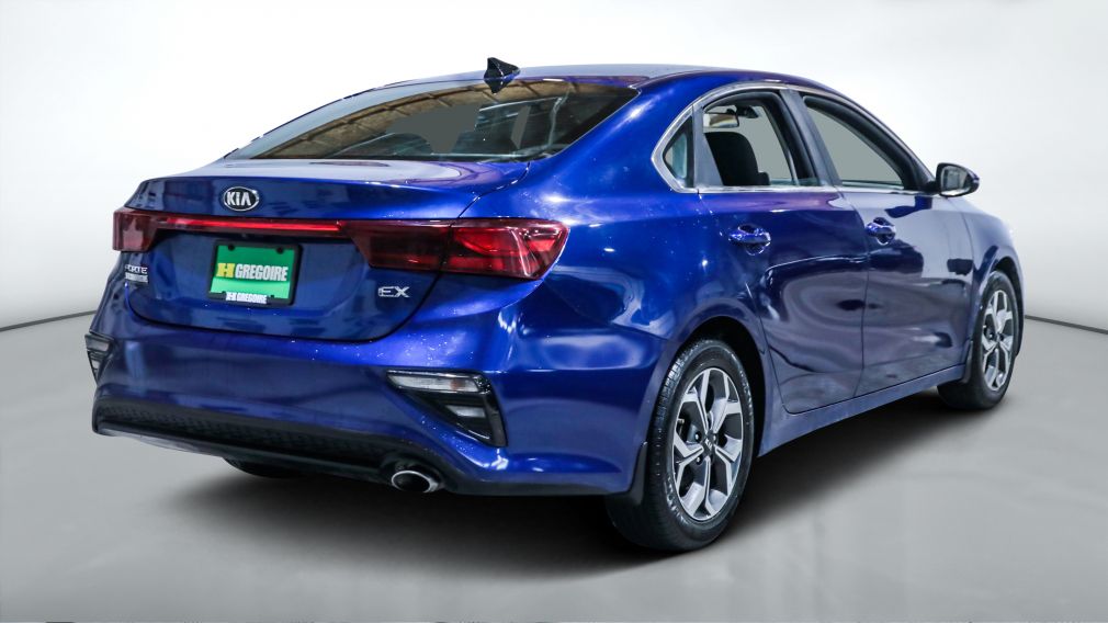 Kia Forte EX 2019 d&rsquo;occasion à vendre - 7