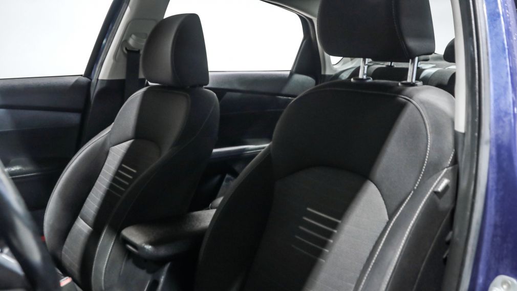 Kia Forte EX 2019 d&rsquo;occasion à vendre - 11