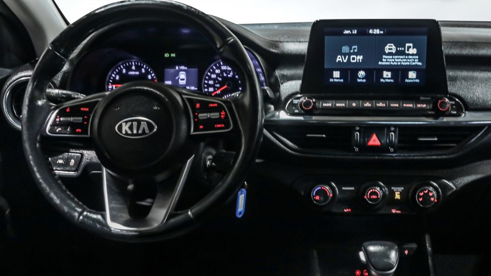 Kia Forte EX 2019 d&rsquo;occasion à vendre - 12
