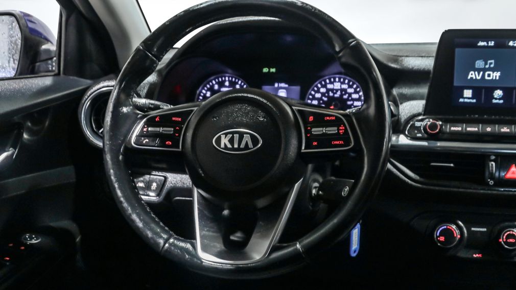 Kia Forte EX 2019 d&rsquo;occasion à vendre - 13