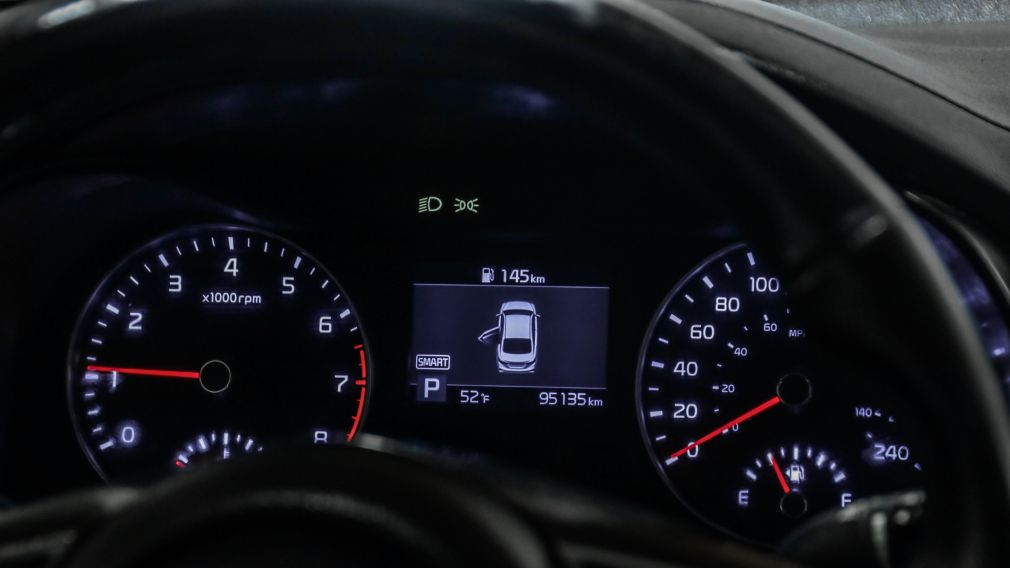 Kia Forte EX 2019 d&rsquo;occasion à vendre - 14