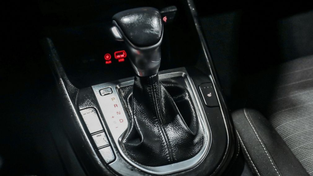 Kia Forte EX 2019 d&rsquo;occasion à vendre - 16