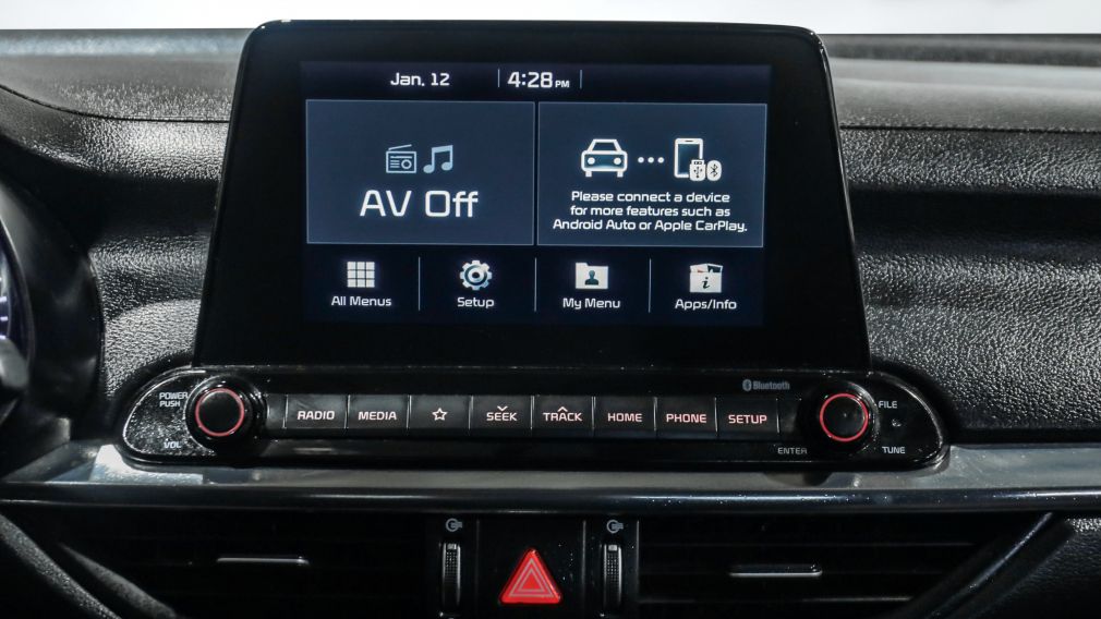 Kia Forte EX 2019 d&rsquo;occasion à vendre - 15