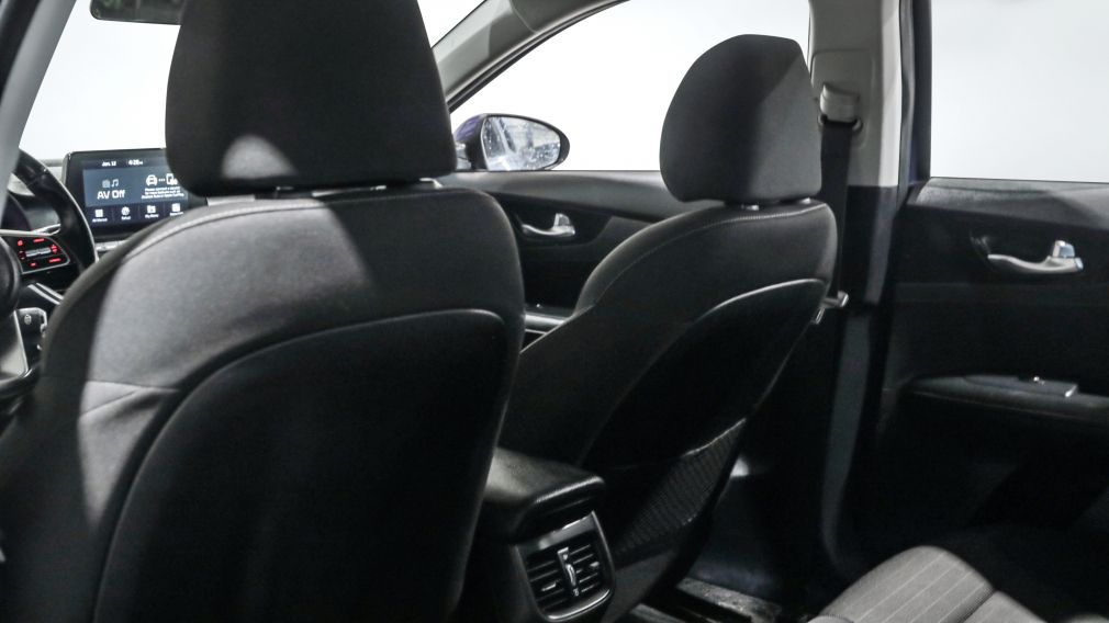 Kia Forte EX 2019 d&rsquo;occasion à vendre - 17