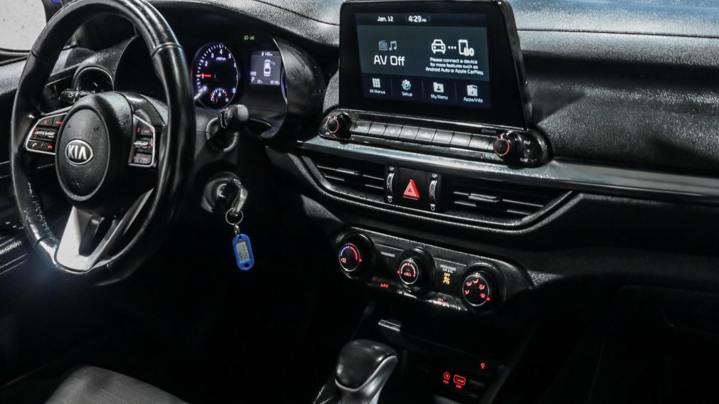Kia Forte EX 2019 d&rsquo;occasion à vendre - 20