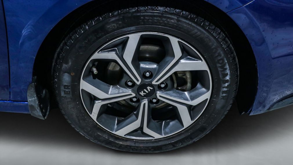 Kia Forte EX 2019 d&rsquo;occasion à vendre - 22
