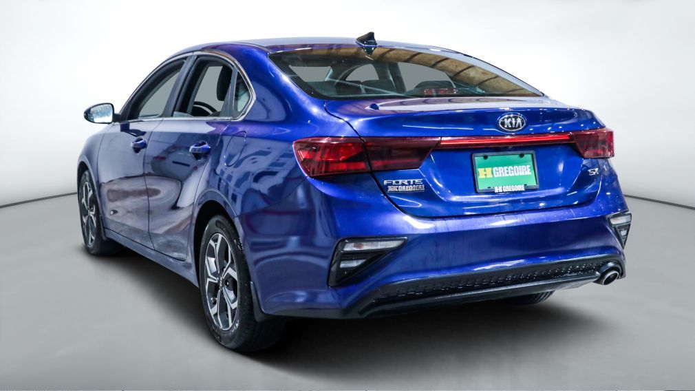 Kia Forte EX 2019 d&rsquo;occasion à vendre - 5
