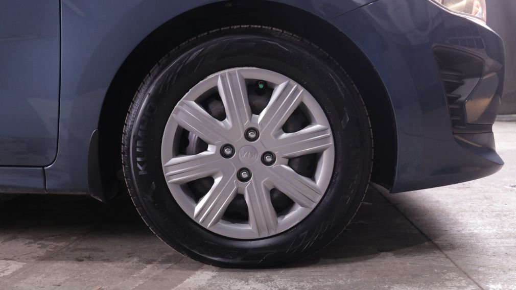 Kia Rio 5 LX+ 2021 d&rsquo;occasion à vendre - 24