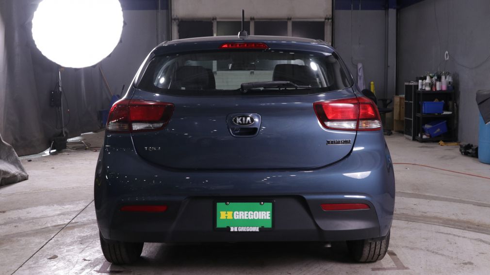 Kia Rio 5 LX+ 2021 d&rsquo;occasion à vendre - 5