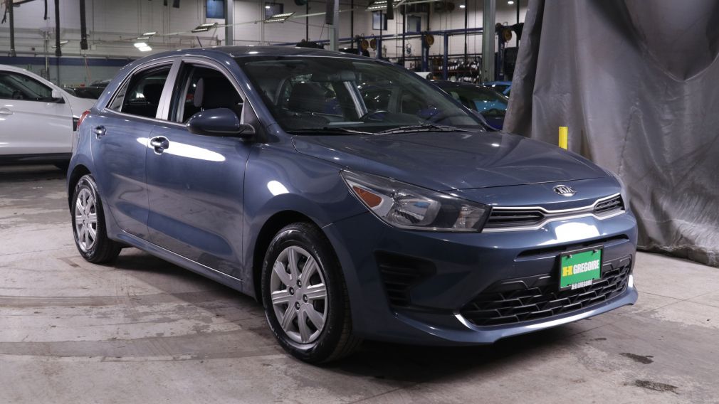 Kia Rio 5 LX+ 2021 d&rsquo;occasion à vendre