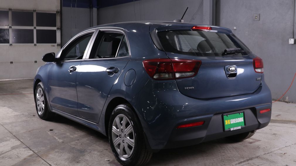 Kia Rio 5 LX+ 2021 d&rsquo;occasion à vendre - 4
