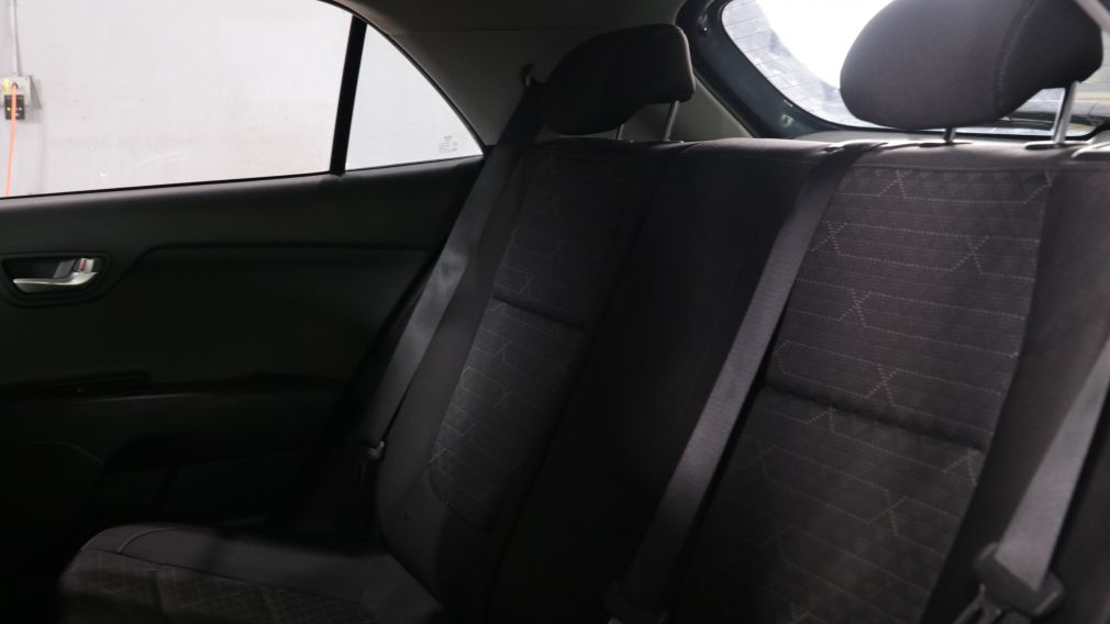 Kia Rio 5 LX+ 2021 d&rsquo;occasion à vendre - 18