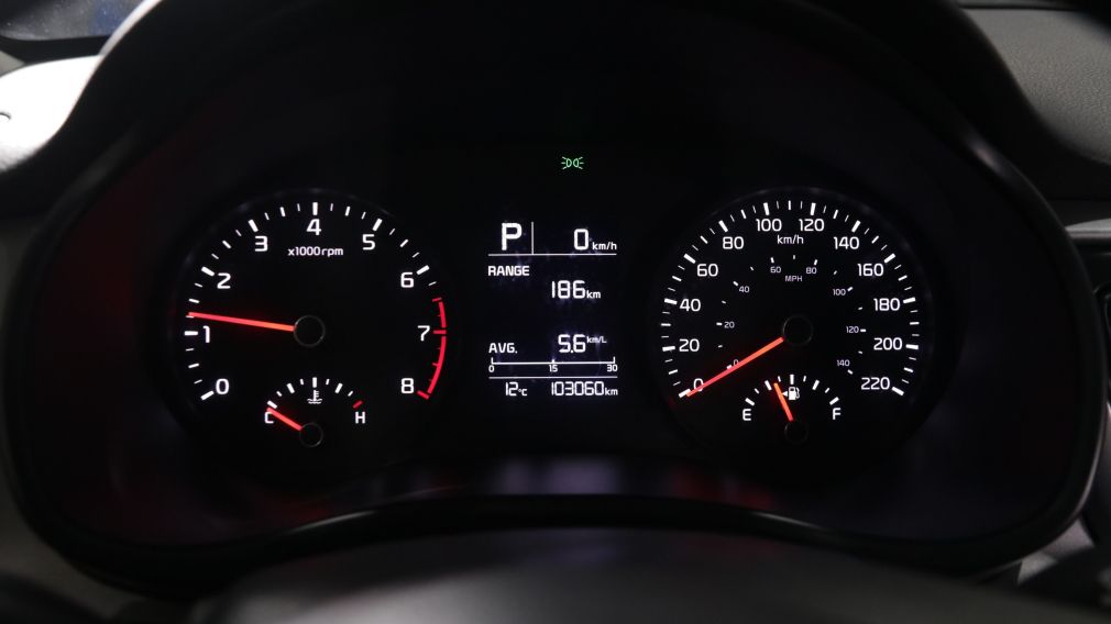 Kia Rio 5 LX+ 2021 d&rsquo;occasion à vendre - 12