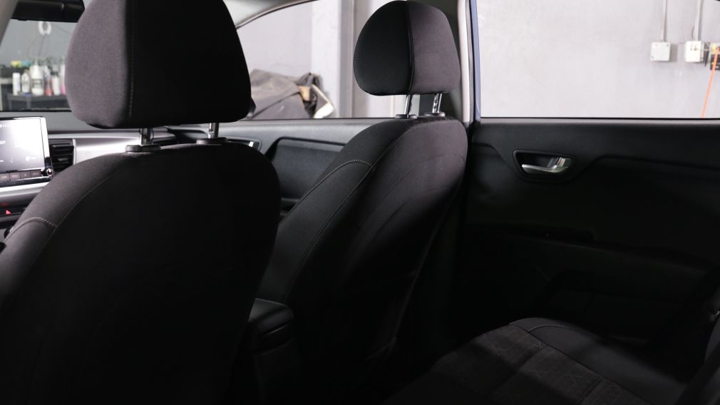 Kia Rio 5 LX+ 2021 d&rsquo;occasion à vendre - 19