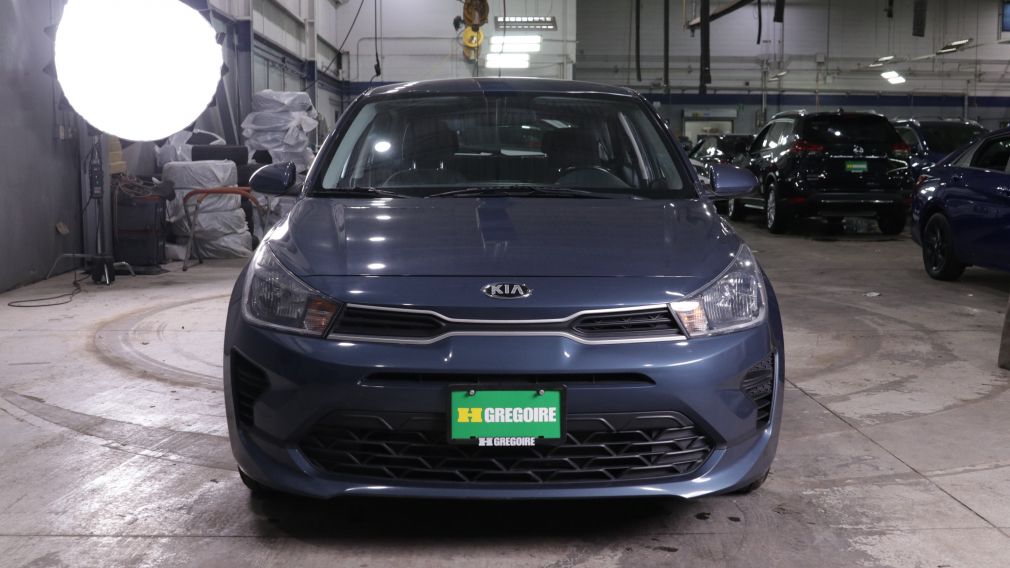 Kia Rio 5 LX+ 2021 d&rsquo;occasion à vendre - 2