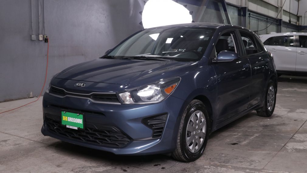 Kia Rio 5 LX+ 2021 d&rsquo;occasion à vendre - 3
