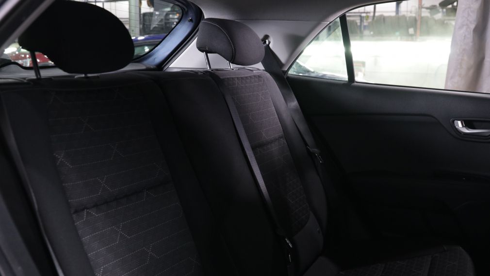 Kia Rio 5 LX+ 2021 d&rsquo;occasion à vendre - 21