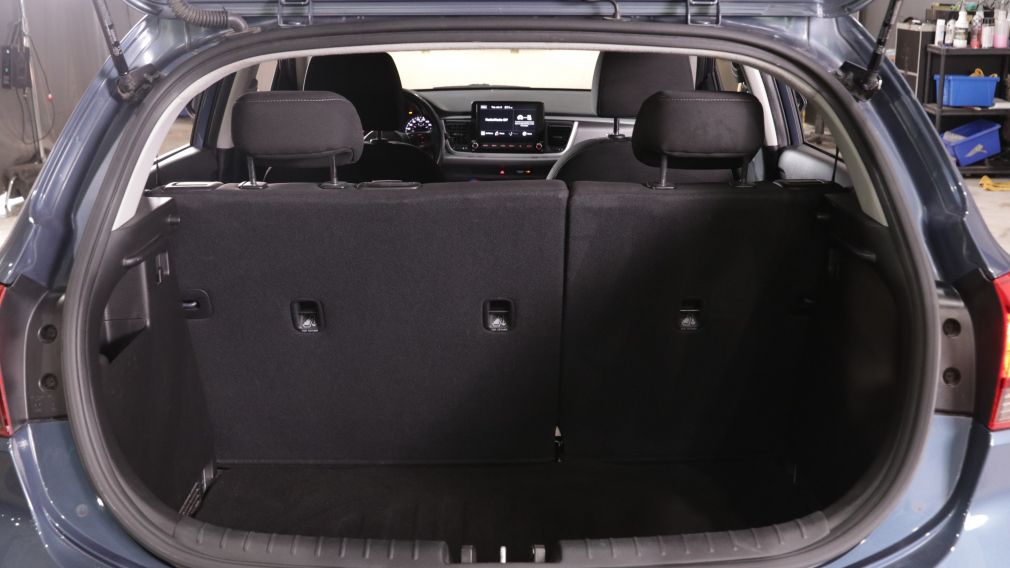 Kia Rio 5 LX+ 2021 d&rsquo;occasion à vendre - 20