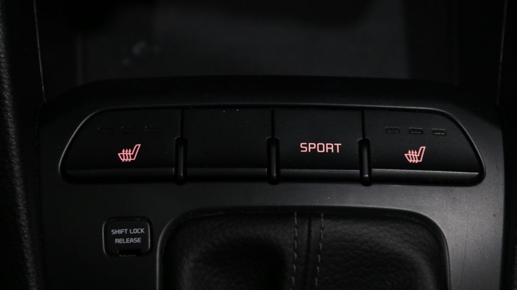 Kia Rio 5 LX+ 2021 d&rsquo;occasion à vendre - 16