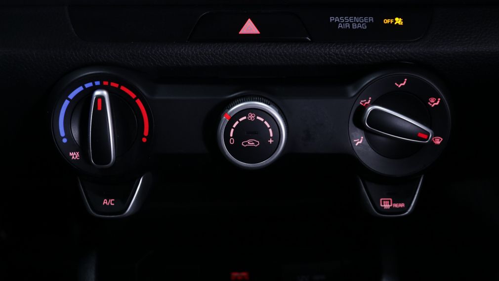 Kia Rio 5 LX+ 2021 d&rsquo;occasion à vendre - 15