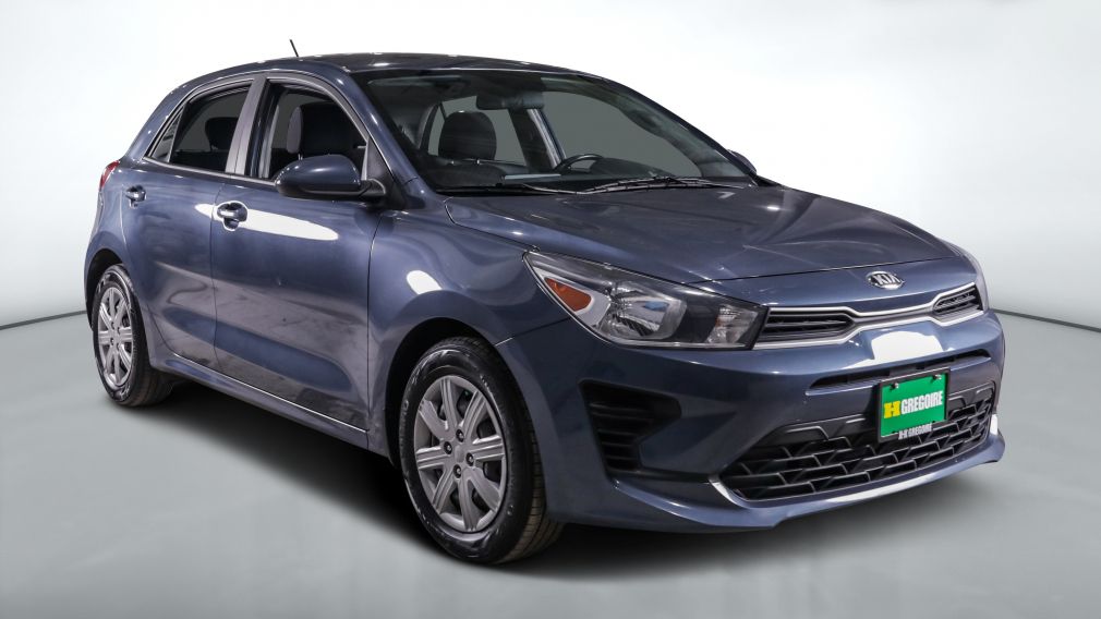 Kia Rio 5 LX+ 2021 d&rsquo;occasion à vendre
