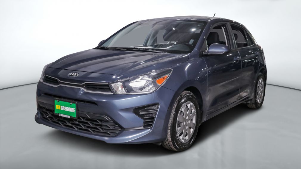 Kia Rio 5 LX+ 2021 d&rsquo;occasion à vendre - 3