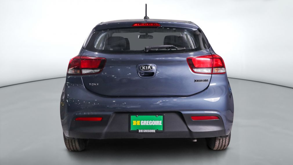 Kia Rio 5 LX+ 2021 d&rsquo;occasion à vendre - 5