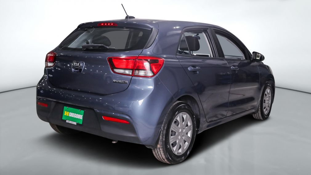 Kia Rio 5 LX+ 2021 d&rsquo;occasion à vendre - 6
