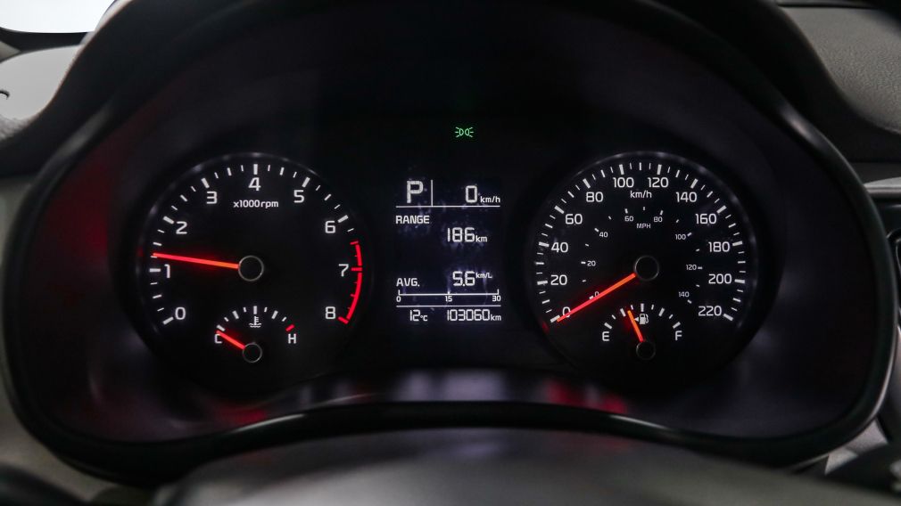 Kia Rio 5 LX+ 2021 d&rsquo;occasion à vendre - 12