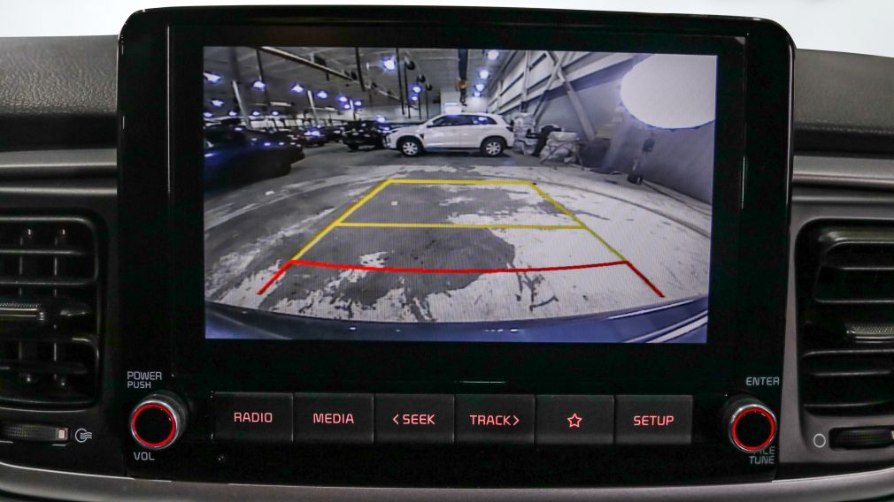 Kia Rio 5 LX+ 2021 d&rsquo;occasion à vendre - 13