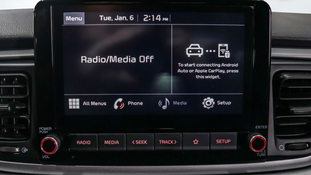 Kia Rio 5 LX+ 2021 d&rsquo;occasion à vendre - 14