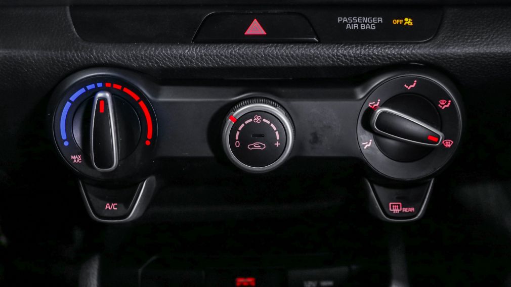 Kia Rio 5 LX+ 2021 d&rsquo;occasion à vendre - 15