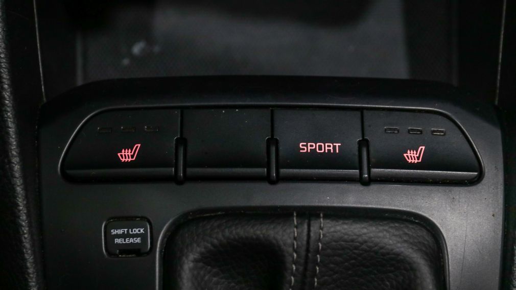 Kia Rio 5 LX+ 2021 d&rsquo;occasion à vendre - 16