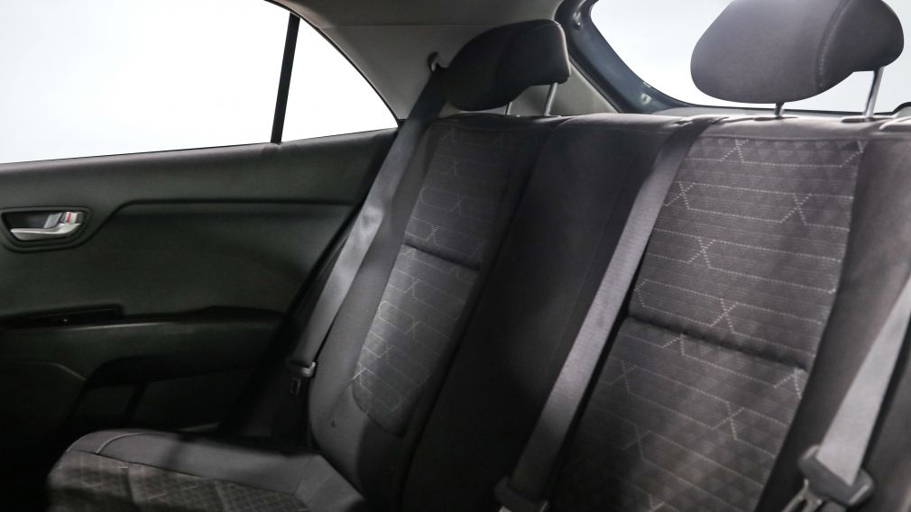 Kia Rio 5 LX+ 2021 d&rsquo;occasion à vendre - 18
