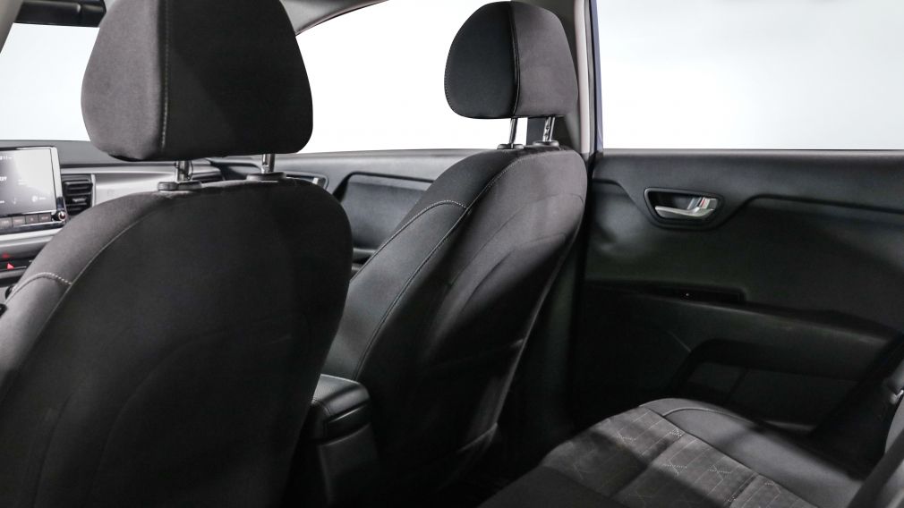 Kia Rio 5 LX+ 2021 d&rsquo;occasion à vendre - 19