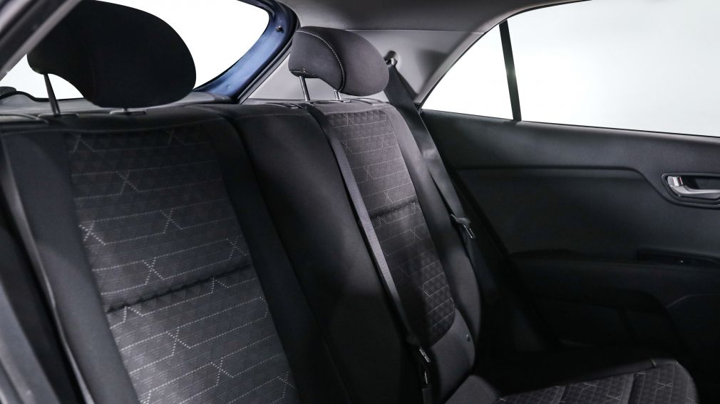 Kia Rio 5 LX+ 2021 d&rsquo;occasion à vendre - 21