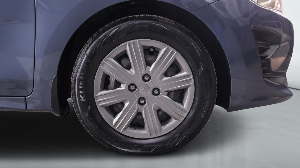 Kia Rio 5 LX+ 2021 d&rsquo;occasion à vendre - 24