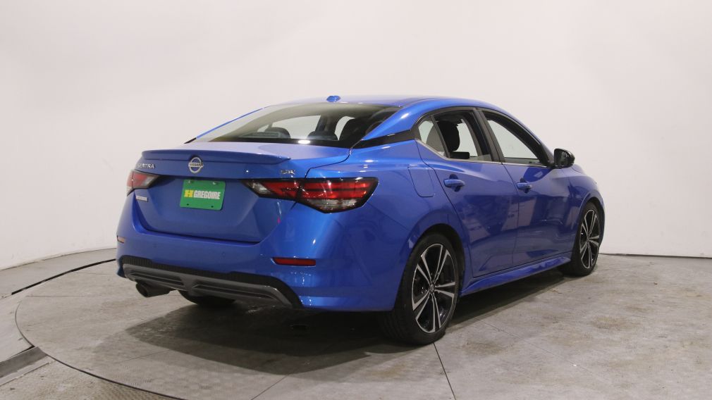 Nissan Sentra SR 2020 d&rsquo;occasion à vendre - 7
