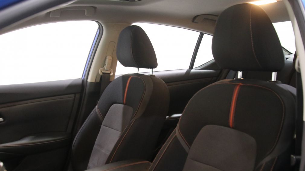 Nissan Sentra SR 2020 d&rsquo;occasion à vendre - 10