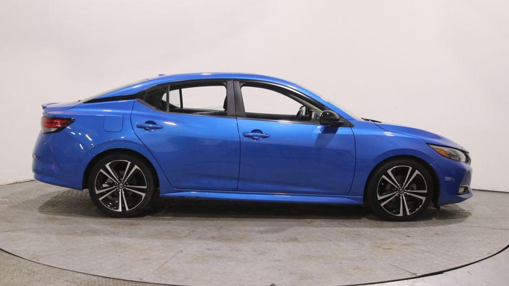 Nissan Sentra SR 2020 d&rsquo;occasion à vendre - 8