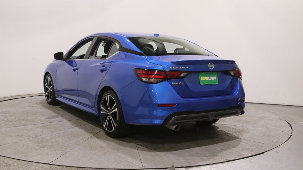 Nissan Sentra SR 2020 d&rsquo;occasion à vendre - 5